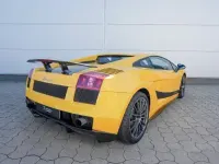 Gebraucht Lamborghini Gallardo 530 PS (389 kW) 2007 Gelb Coupé