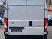 Gebraucht Citroën Jumper 140 PS (102 kW) 2024 Weiß Van / Kleinbus