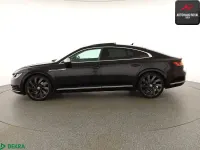 Gebraucht VW Arteon R-line 280 PS (205 kW) 2017 Deep black perleffekt Kleinwagen