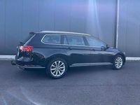 Gebraucht VW Passat Highline 190 PS (139 kW) 2019 Schwarz Kombi
