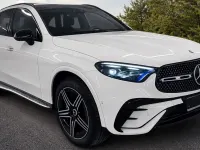 Gebraucht Mercedes GLC300 AMG line 258 PS (189 kW) 2025 Weiß SUV