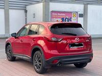 gebraucht Mazda CX-5 AWD Active Skydrive vollausstattung, Sport, volleder