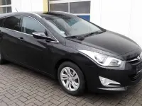 Gebraucht Hyundai i40 136 PS (100 kW) 2014 Schwarz Kombi