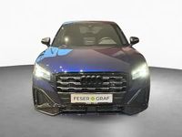 Neu Audi Q2 Ambiente 150 PS (110 kW) 2025 Navarrablau metallic SUV