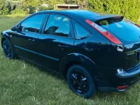 Gebraucht Ford Focus 100 PS (73 kW) 2006 Schwarz Limousine