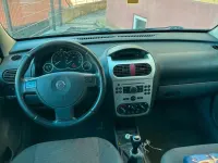 Gebraucht Opel Combo 101 PS (74 kW) 2005 Schwarz Van / Kleinbus
