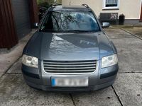 Second-hand VW Passat 101 CP (74 kW) 2001 Gri Break