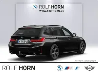 Gebraucht BMW 330e M Sport 292 PS (214 kW) 2025 Schwarz Kombi