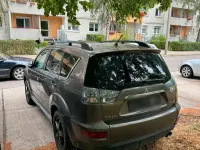 Gebraucht Mitsubishi Outlander 156 PS (114 kW) 2011 Grau SUV