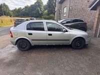 Second-hand Opel Astra 75 CP (55 kW) 1998 Argintiu Berlinǎ