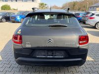 Gebraucht Citroën C4 Feel 82 PS (60 kW) 2017 Schwarz Limousine