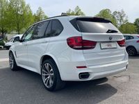 gebraucht BMW X5 xDrive40d M Sportpaket Pano LED AHK H&K