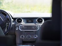 Gebraucht Land Rover Discovery 4 211 PS (155 kW) 2014 Grau SUV