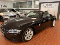 Gebraucht BMW Z4 Basis 170 PS (125 kW) 2005 Schwarz Cabrio