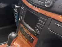 Gebraucht Mercedes E320 224 PS (164 kW) 2008 Blau Limousine