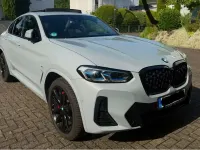 Gebraucht BMW X4 M Sport 286 PS (210 kW) 2021 Grau SUV