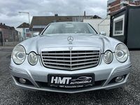 Gebraucht Mercedes E200 184 PS (135 kW) 2006 Iridiumsilber  metalliclack Limousine