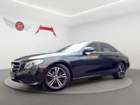 Gebraucht Mercedes E220 Avantgarde 194 PS (142 kW) 2021 Schwarz Limousine