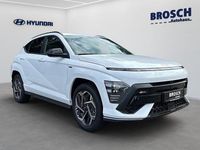 Neu Hyundai Kona N Line 180 PS (132 kW) 2026 Weiss SUV