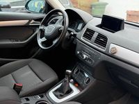 Gebraucht Audi Q3 150 PS (110 kW) 2017 Blau SUV