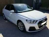 Gebraucht Audi A1 Advanced 95 PS (69 kW) 2021 Weiß SUV
