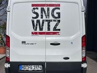 Gebraucht Ford Transit Trend 170 PS (125 kW) 2017 Weiß Limousine