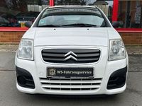 Brugt Citroën C2 73 HK (53 kW) 2009 Hvid Hatchback