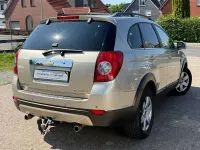 Gebraucht Chevrolet Captiva LS 136 PS (100 kW) 2009 Linen beige (metallic) SUV