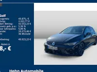 Gebraucht VW Golf VIII R 333 PS (244 kW) 2025 Schwarz Limousine