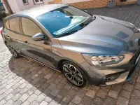 Gebraucht Ford Focus ST-Line 120 PS (88 kW) 2020 Grau Limousine