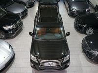 Gebraucht Lexus LX570 387 PS (284 kW) 2014 Schwarz SUV