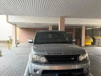 Gebraucht Land Rover Range Rover HSE 256 PS (188 kW) 2012 Grau SUV