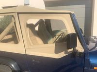 gebraucht Jeep Wrangler yj Modell Texan „ Originalzustand“