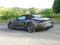 Gebraucht Porsche 718 Chrono 299 PS (219 kW) 2019 Braun Cabrio