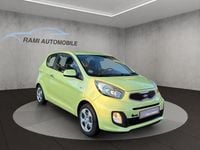 Gebraucht Kia Picanto 86 PS (63 kW) 2012 Andere farben Kleinwagen