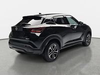 Neu Nissan Juke N-Connecta 143 PS (105 kW) 2026 Schwarz SUV