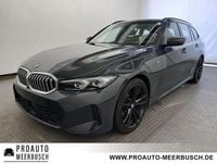 Gebraucht BMW 320 M Sport 190 PS (139 kW) 2024 Dravitgrau Kombi