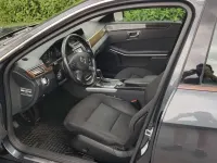 Gebraucht Mercedes E250 Avantgarde 204 PS (150 kW) 2010 Grau Kombi