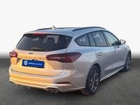 Gebraucht Ford Focus ST-Line X 155 PS (114 kW) 2024 Silber Kombi