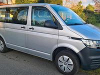Gebraucht VW Transporter 110 PS (80 kW) 2020 Silber Van