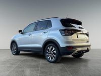 Gebraucht VW T-Cross Active 95 PS (69 kW) 2022 Silber SUV