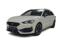 Gebraucht Cupra Leon 245 PS (180 kW) 2022 Weiß Kombi
