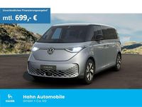 Ny VW ID. Buzz 210 kW (286 HK) 2026 Sølv MPV