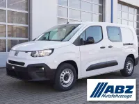 Neu Fiat Doblò 102 PS (75 kW) 2026 Weiß Van / Kleinbus