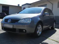 Gebraucht VW Golf V 140 PS (102 kW) 2008 Grau Limousine