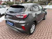 Gebraucht Ford Puma Titanium 125 PS (91 kW) 2022 Grau SUV