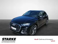 Gebraucht Audi Q5 Premium 204 PS (150 kW) 2024 Brillantschwarz SUV