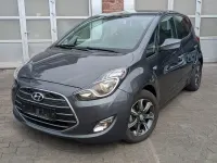 Gebraucht Hyundai ix20 YES! 90 PS (66 kW) 2017 Grau Kleinwagen
