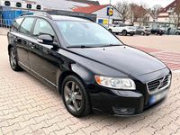 Gebraucht Volvo V50 180 PS (132 kW) 2009 Schwarz Kombi