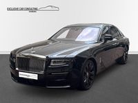 Gebraucht Rolls Royce Ghost 571 PS (419 kW) 2022 Black diamond Limousine
